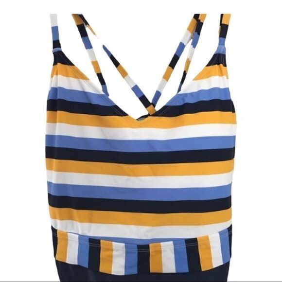 #124 KONA SOL ONE PIECE SWIMSUIT - Picture 1 of 6
